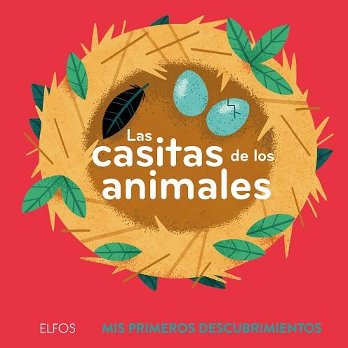 CASITAS DE LOS ANIMALES, LAS ((PRIMEROS DESCUBRIMIENTOS) | 9788419094513 | BAILEY, ELLA | Llibreria Drac - Llibreria d'Olot | Comprar llibres en català i castellà online