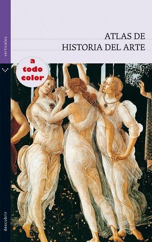 ATLAS DE HISTORIA DEL ARTE | 9788434236066 | BARGALLÓ, EVA | Llibreria Drac - Librería de Olot | Comprar libros en catalán y castellano online