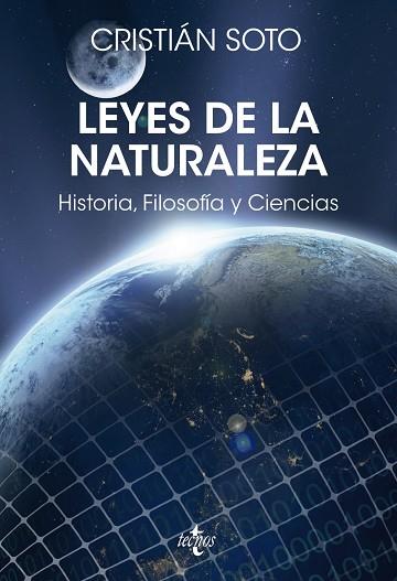 LEYES DE LA NATURALEZA | 9788430990375 | SOTO, CRISTIAN | Llibreria Drac - Librería de Olot | Comprar libros en catalán y castellano online