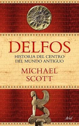 DELFOS | 9788434419414 | SCOTT, MICHAEL | Llibreria Drac - Librería de Olot | Comprar libros en catalán y castellano online