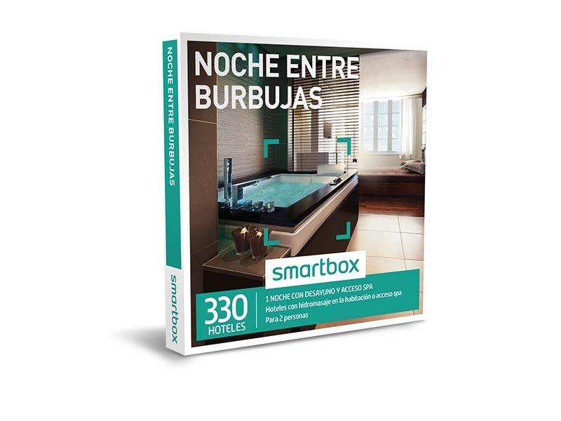 SMARTBOX NOCHE ENTRE BURBUJAS | 3700583066833 | VV.AA. | Llibreria Drac - Llibreria d'Olot | Comprar llibres en català i castellà online