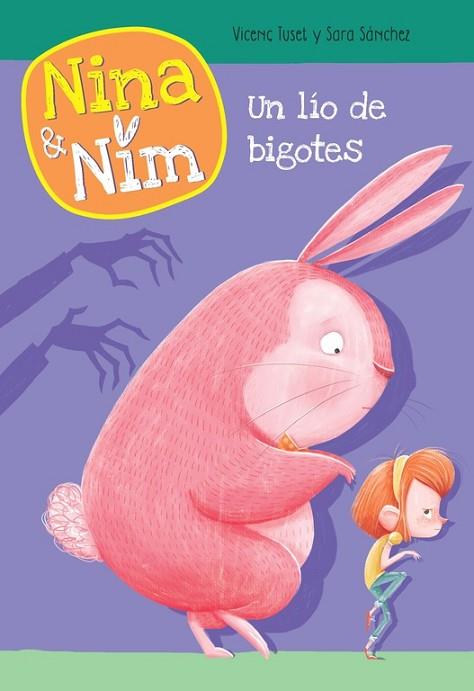 LÍO DE BIGOTES, UN (NINA Y NIM 2) | 9788448844196 | TUSET, VICENÇ; SANCHEZ, SARA | Llibreria Drac - Llibreria d'Olot | Comprar llibres en català i castellà online