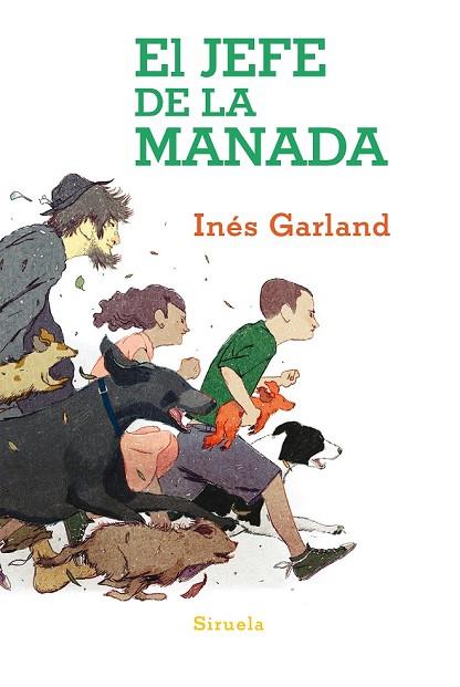 JEFE DE LA MANADA, EL | 9788416208364 | GARLAND, INÉS | Llibreria Drac - Llibreria d'Olot | Comprar llibres en català i castellà online