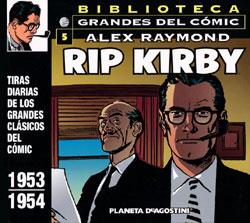 RIP KIRBY Nº 5:MUERTE PAGAN LEE | 9788467412185 | ALEX RAYMOND | Llibreria Drac - Librería de Olot | Comprar libros en catalán y castellano online