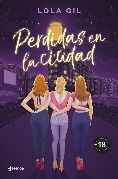 PERDIDAS EN LA CIUDAD | 9788408291015 | GIL, LOLA | Llibreria Drac - Llibreria d'Olot | Comprar llibres en català i castellà online