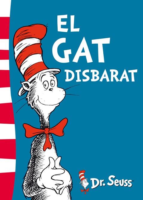 GAT DISBARAT, EL | 9788448843632 | DR. SEUSS | Llibreria Drac - Librería de Olot | Comprar libros en catalán y castellano online