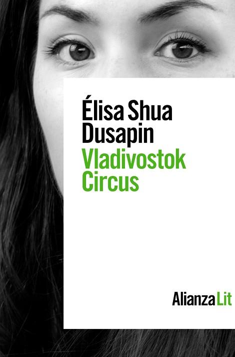 VLADIVOSTOK CIRCUS | 9788413624488 | SHUA DUSAPIN, ÉLISA | Llibreria Drac - Llibreria d'Olot | Comprar llibres en català i castellà online