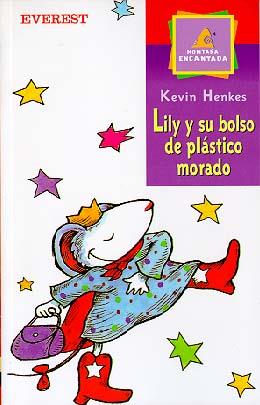 LILY Y SU BOLSO DE PLASTICO MORADO | 9788424131906 | HENKES, KEVIN | Llibreria Drac - Llibreria d'Olot | Comprar llibres en català i castellà online