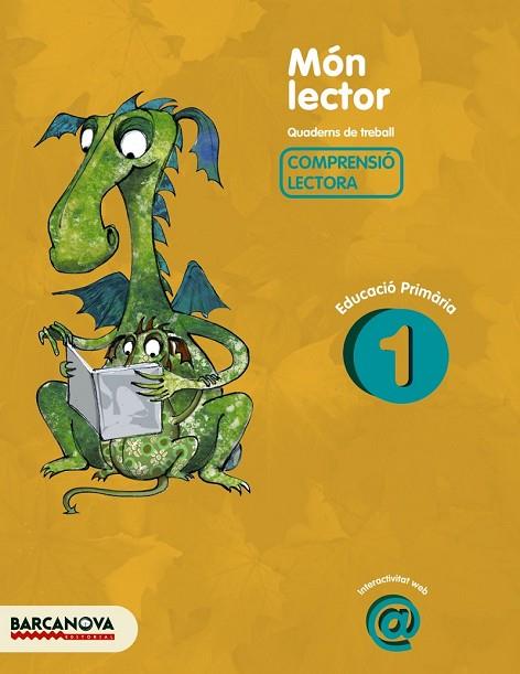 MON LECTOR 1 | 9788448925505 | VV.AA. | Llibreria Drac - Llibreria d'Olot | Comprar llibres en català i castellà online