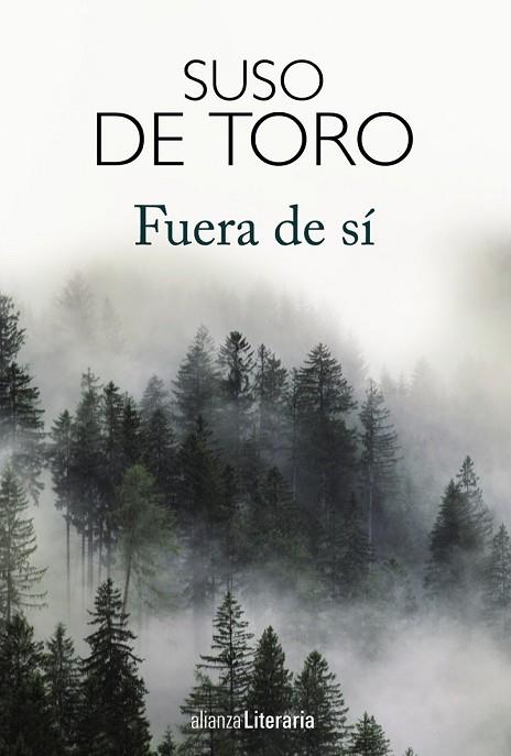 FUERA DE SÍ | 9788491811268 | TORO, SUSO DE | Llibreria Drac - Librería de Olot | Comprar libros en catalán y castellano online