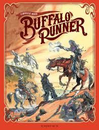 BUFFALO RUNNER | 9781910856871 | OGER, TIBURCE | Llibreria Drac - Librería de Olot | Comprar libros en catalán y castellano online