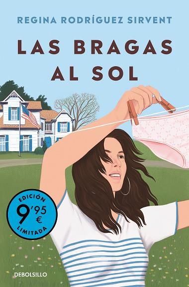 BRAGAS AL SOL, LAS (EDICIÓN LIMITADA) | 9788466376280 | RODRÍGUEZ SIRVENT, REGINA | Llibreria Drac - Llibreria d'Olot | Comprar llibres en català i castellà online