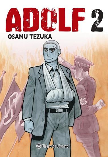 ADOLF TANKOBON Nº 02/05 | 9788413414089 | TEZUKA, OSAMU | Llibreria Drac - Librería de Olot | Comprar libros en catalán y castellano online