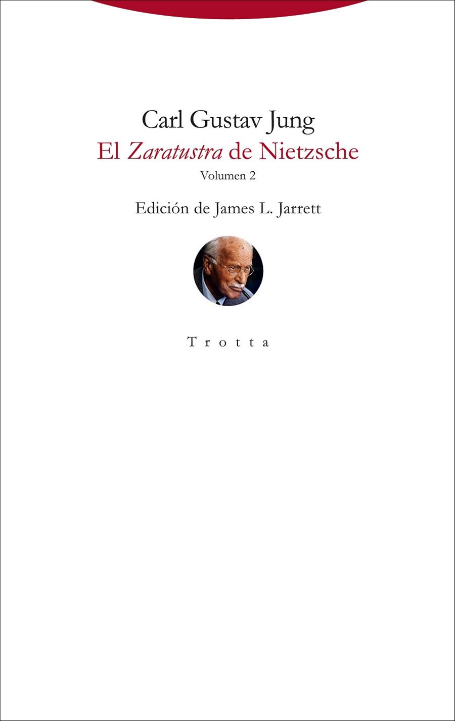 ZARATUSTRA DE NIETZSCHE, EL | 9788413640037 | JUNG, CARL GUSTAV | Llibreria Drac - Librería de Olot | Comprar libros en catalán y castellano online