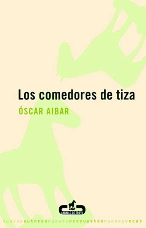 COMEDORES DE TIZA, LOS | 9788493367077 | AIBAR, ÓSCAR | Llibreria Drac - Llibreria d'Olot | Comprar llibres en català i castellà online