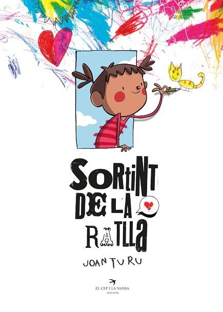 SORTINT DE LA RATLLA | 9788419747358 | TURU, JOAN | Llibreria Drac - Librería de Olot | Comprar libros en catalán y castellano online
