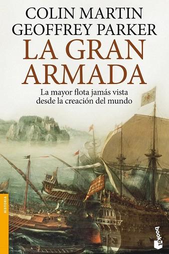 GRAN ARMADA, LA | 9788408114574 | PARKER, GEOFFREY; MORTIN, COLIN | Llibreria Drac - Librería de Olot | Comprar libros en catalán y castellano online