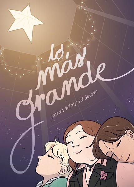 LO MAS GRANDE | 9788419621054 | SEARLE, SARAH WINIFRED | Llibreria Drac - Llibreria d'Olot | Comprar llibres en català i castellà online