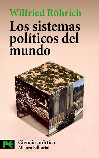 SISTEMAS POLITICOS DEL MUNDO | 9788420672120 | ROHRICH, WILFRIED | Llibreria Drac - Llibreria d'Olot | Comprar llibres en català i castellà online