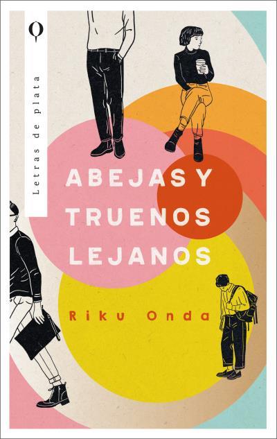 ABEJAS Y TRUENOS LEJANOS | 9788492919321 | ONDA, RIKU | Llibreria Drac - Llibreria d'Olot | Comprar llibres en català i castellà online