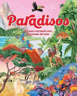 PARADISOS | 9788419095770 | CASSANY, MIA | Llibreria Drac - Llibreria d'Olot | Comprar llibres en català i castellà online