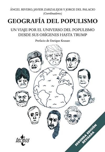 GEOGRAFÍA DEL POPULISMO | 9788430976010 | AA.DD. | Llibreria Drac - Llibreria d'Olot | Comprar llibres en català i castellà online