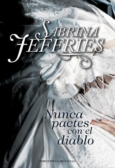 NUNCA PACTES CON EL DIABLO | 9788415952077 | JEFFRIES, SABRINA | Llibreria Drac - Librería de Olot | Comprar libros en catalán y castellano online