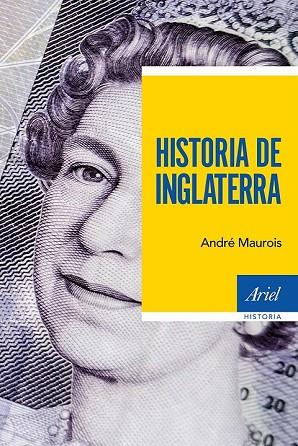 HISTORIA DE INGLATERRA | 9788434419667 | MAUROIS, ANDRÉ | Llibreria Drac - Llibreria d'Olot | Comprar llibres en català i castellà online