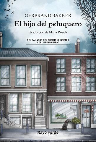 HIJO DEL PELUQUERO, EL | 9788419206770 | BAKKER, GERBRAND | Llibreria Drac - Llibreria d'Olot | Comprar llibres en català i castellà online