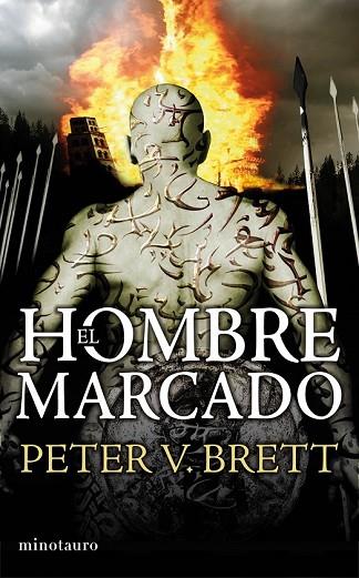 HOMBRE MARCADO, EL | 9788445078044 | BRETT, PETER V. | Llibreria Drac - Llibreria d'Olot | Comprar llibres en català i castellà online