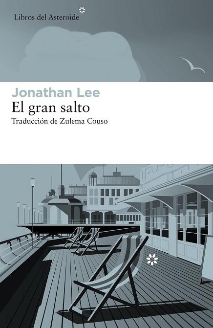 GRAN SALTO, EL | 9788417007058 | LEE, JONATHAN | Llibreria Drac - Llibreria d'Olot | Comprar llibres en català i castellà online