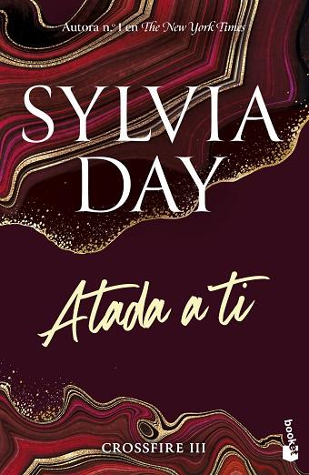 ATADA A TI (CROSSFIRE 3) | 9788467070552 | DAY, SYLVIA | Llibreria Drac - Llibreria d'Olot | Comprar llibres en català i castellà online