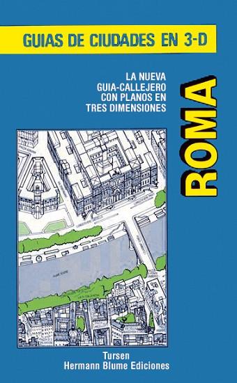 GUIA ROMA EN 3-D | 9788487756559 | Llibreria Drac - Librería de Olot | Comprar libros en catalán y castellano online