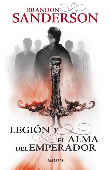 LEGIÓN Y EL ALMA DEL EMPERADOR | 9788415831204 | SANDERSON, BRANDON | Llibreria Drac - Llibreria d'Olot | Comprar llibres en català i castellà online