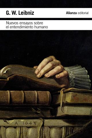 NUEVOS ENSAYOS SOBRE EL ENTENDIMIENTO HUMANO | 9788413621333 | LEIBNIZ, G. W. | Llibreria Drac - Llibreria d'Olot | Comprar llibres en català i castellà online