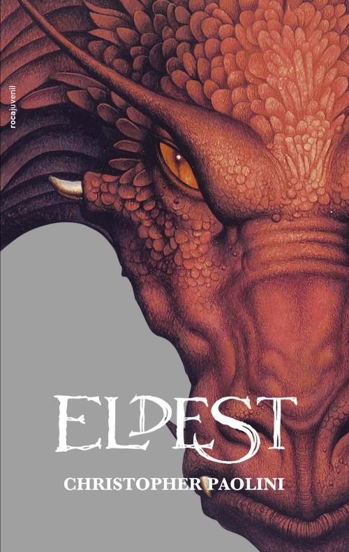 ELDEST CAST | 9788499182971 | PAOLINI, CHRISTOPHER | Llibreria Drac - Llibreria d'Olot | Comprar llibres en català i castellà online