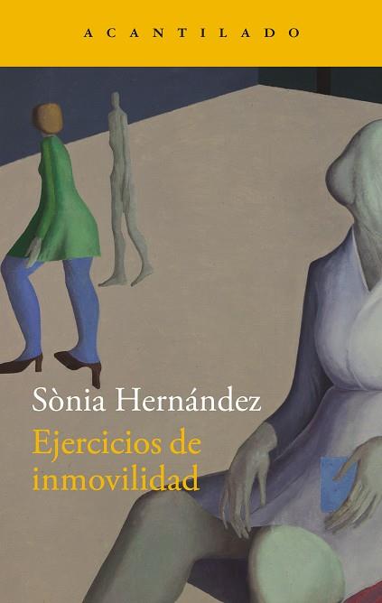 EJERCICIOS DE INMOVILIDAD | 9788419958297 | HERNÁNDEZ, SÓNIA | Llibreria Drac - Llibreria d'Olot | Comprar llibres en català i castellà online