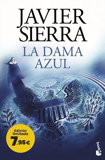 DAMA AZUL, LA | 9788408267492 | SIERRA, JAVIER | Llibreria Drac - Librería de Olot | Comprar libros en catalán y castellano online