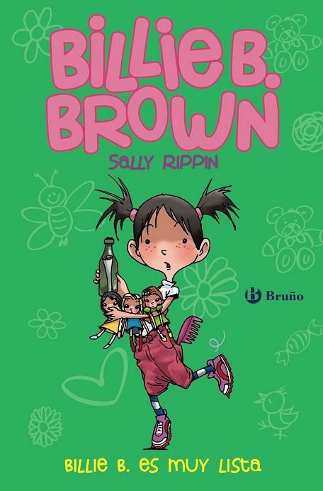 BILLIE B. ES MUY LISTA (BILLIE B. BROWN, 3) | 9788469601143 | RIPPIN, SALLY | Llibreria Drac - Librería de Olot | Comprar libros en catalán y castellano online