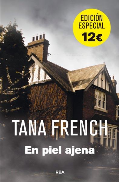 EN PIEL AJENA  | 9788490069851 | FRENCH, TANA | Llibreria Drac - Llibreria d'Olot | Comprar llibres en català i castellà online