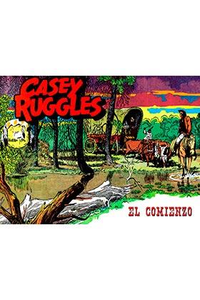 CASEY RUGGLES. EL COMIENZO | 9789898355188 | TUFTS, WARREN | Llibreria Drac - Librería de Olot | Comprar libros en catalán y castellano online