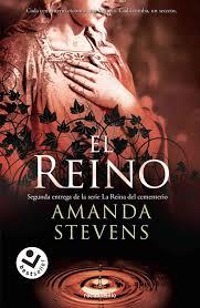 REINO, EL (LA REINA DEL CEMENTERIO 2) | 9788415729891 | STEVENS, AMANDA | Llibreria Drac - Librería de Olot | Comprar libros en catalán y castellano online