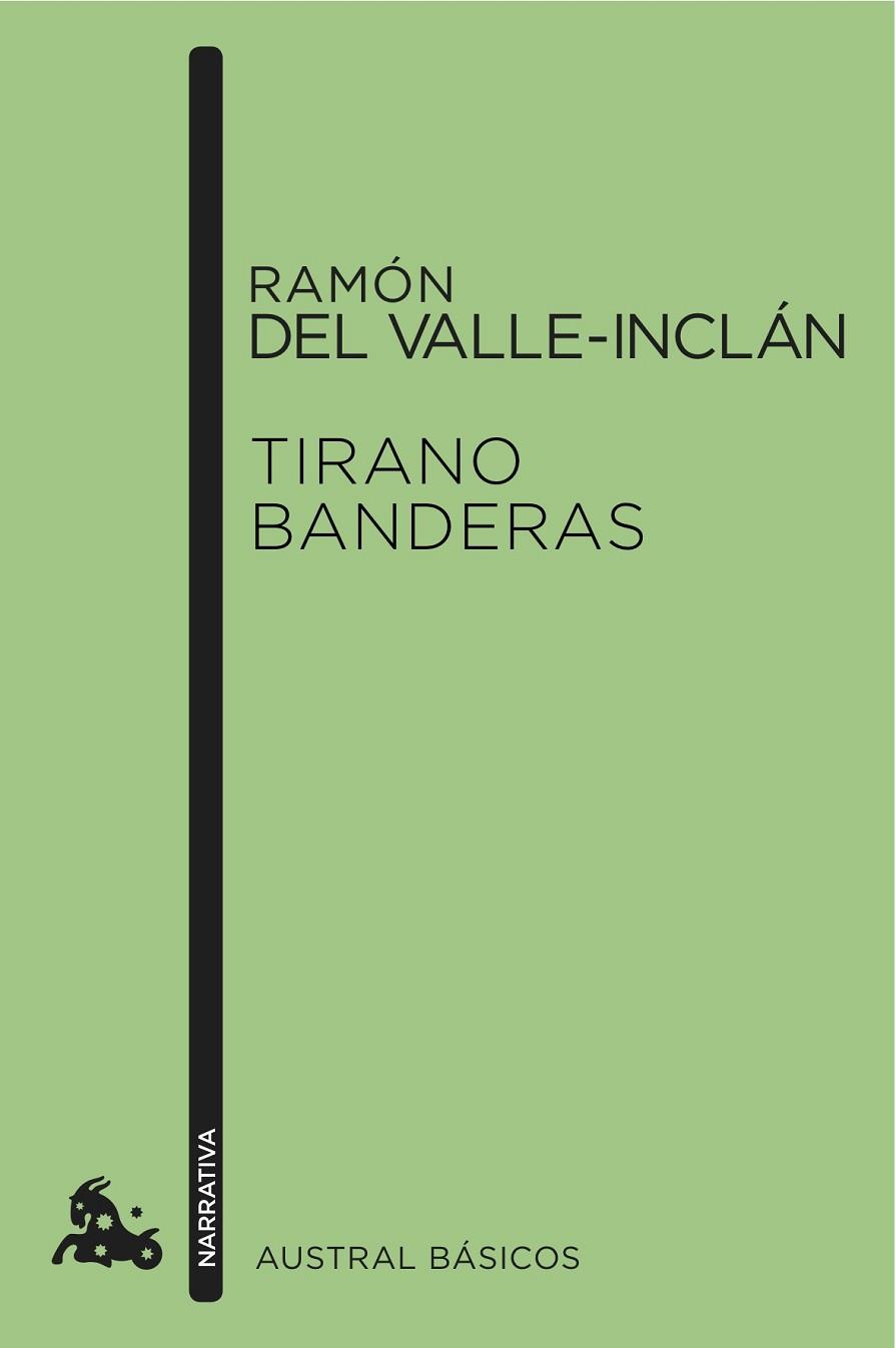 TIRANO BANDERAS | 9788467008586 | VALLE-INCLAN, RAMON  | Llibreria Drac - Llibreria d'Olot | Comprar llibres en català i castellà online