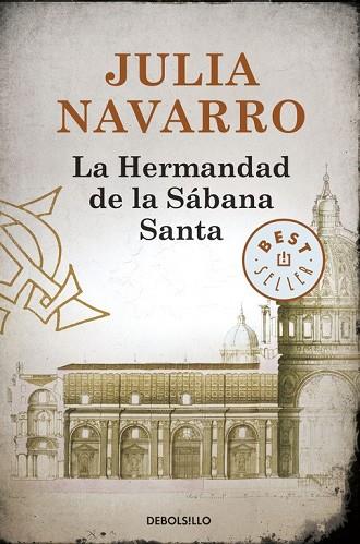 HERMANDAD DE LA SABANA SANTA, LA | 9788497935272 | NAVARRO, JULIA | Llibreria Drac - Librería de Olot | Comprar libros en catalán y castellano online