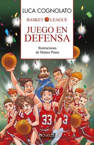 JUEGO EN DEFENSA | 9788416691180 | COGNOLATO, LUCA | Llibreria Drac - Librería de Olot | Comprar libros en catalán y castellano online