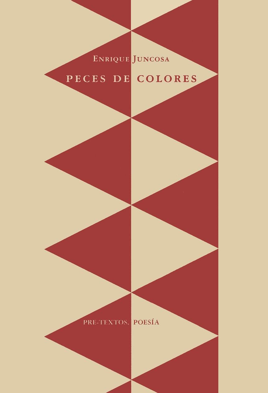 PECES DE COLORES | 9788481910919 | JUNCOSA,ENRIQUE | Llibreria Drac - Librería de Olot | Comprar libros en catalán y castellano online