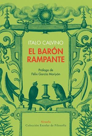 BARÓN RAMPANTE, EL | 9788419744371 | CALVINO, ITALO | Llibreria Drac - Librería de Olot | Comprar libros en catalán y castellano online