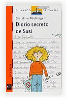 DIARIO SECRETO DE SUSI, DIARIO SECRETO DE PAUL | 9788434824041 | NOSTLINGER, CHRISTINE | Llibreria Drac - Librería de Olot | Comprar libros en catalán y castellano online