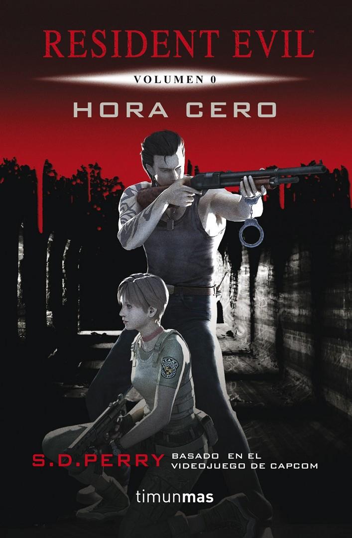 RESIDENT EVIL VOLUMEN 0. HORA CERO | 9788448008949 | PERRY, SD | Llibreria Drac - Llibreria d'Olot | Comprar llibres en català i castellà online