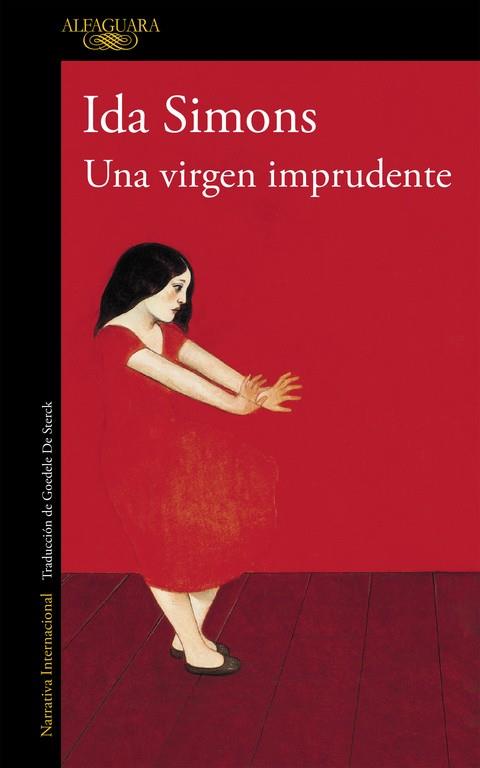 VIRGEN IMPRUDENTE, UNA | 9788420419435 | SIMONS, IDA | Llibreria Drac - Llibreria d'Olot | Comprar llibres en català i castellà online